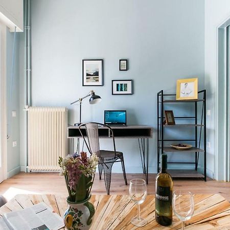 Stylish City-Break 1Bdr Cozy Refurbished Apartment Athena Bagian luar foto
