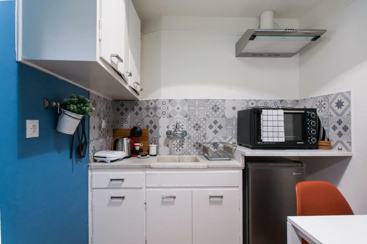 Stylish City-Break 1Bdr Cozy Refurbished Apartment Athena Bagian luar foto