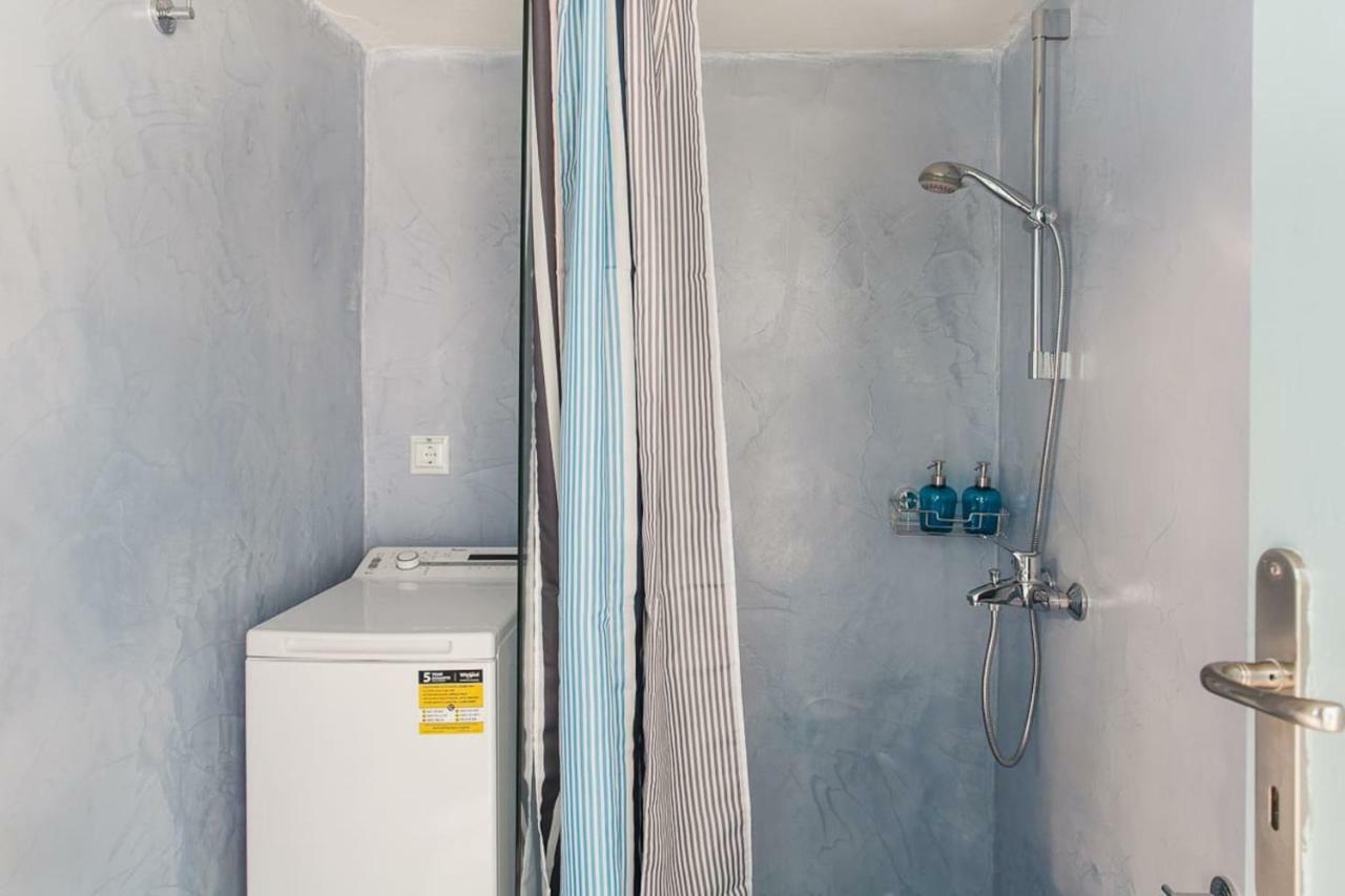 Stylish City-Break 1Bdr Cozy Refurbished Apartment Athena Bagian luar foto