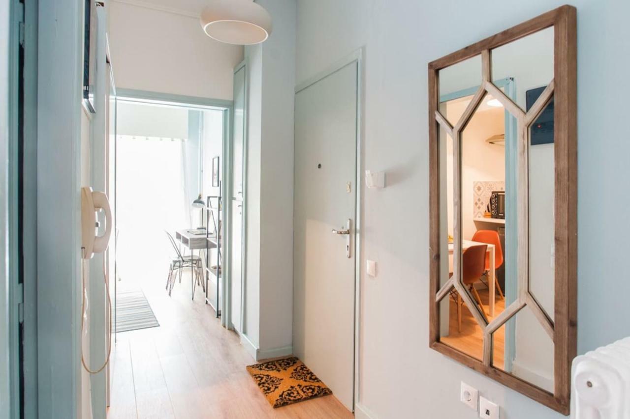 Stylish City-Break 1Bdr Cozy Refurbished Apartment Athena Bagian luar foto