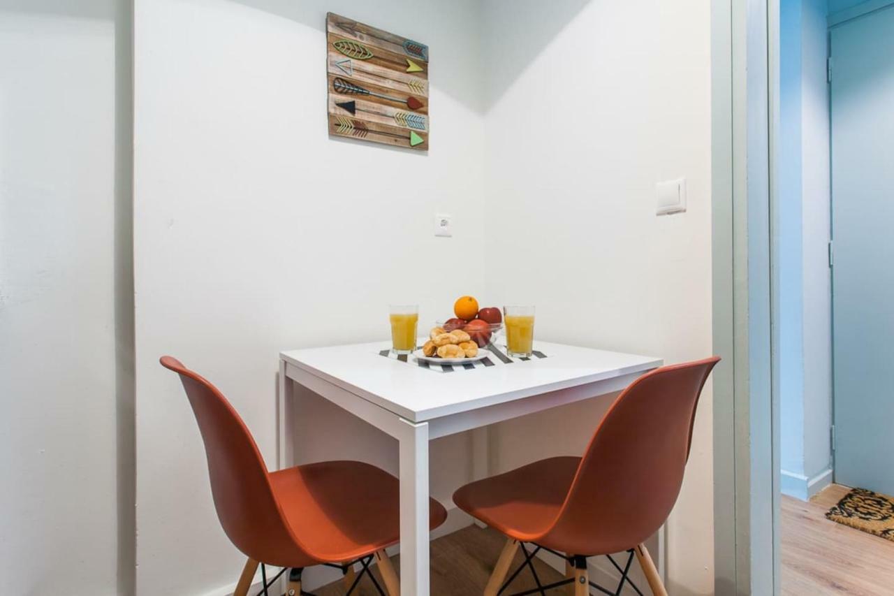 Stylish City-Break 1Bdr Cozy Refurbished Apartment Athena Bagian luar foto