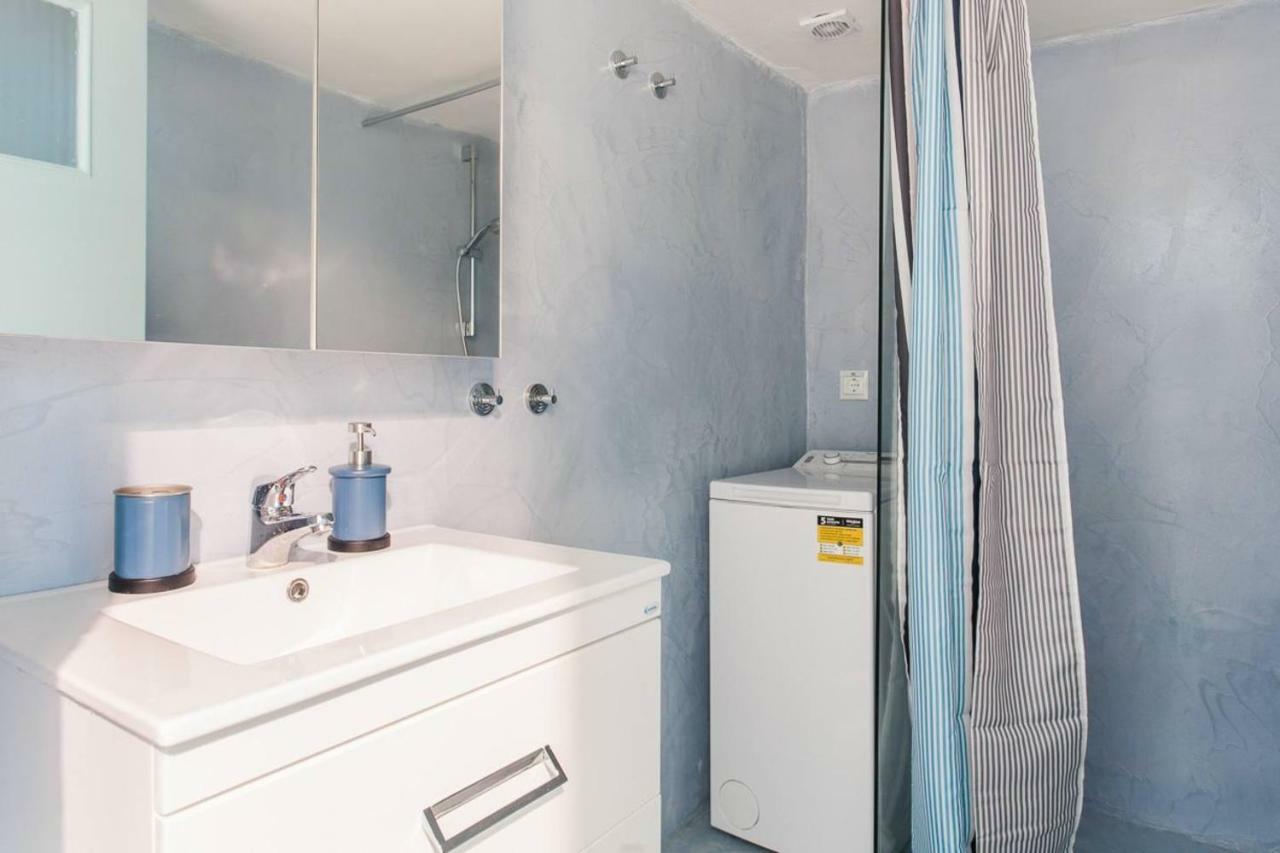 Stylish City-Break 1Bdr Cozy Refurbished Apartment Athena Bagian luar foto